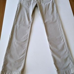 Psycho Bunny mens khaki's